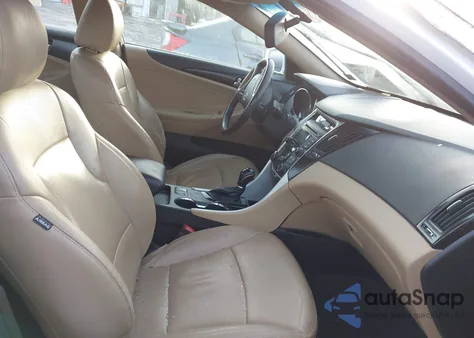 2013 Hyundai Sonata Limited z USA, uszkodzony, nr VIN 5NPEC4AC3DH727378